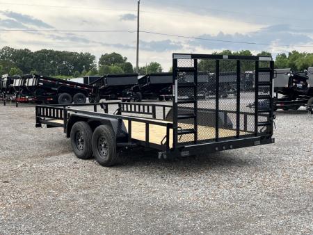 New 2026 Load Trail Utility Trailer | 83" x 16' 7K GVWR