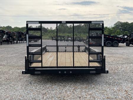 New 2026 Load Trail Utility Trailer | 83" x 16' 7K GVWR