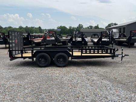 New 2026 Load Trail Utility Trailer | 83" x 16' 7K GVWR