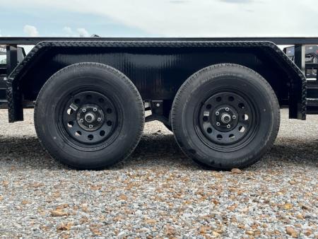 New 2026 Load Trail Utility Trailer | 83" x 16' 7K GVWR