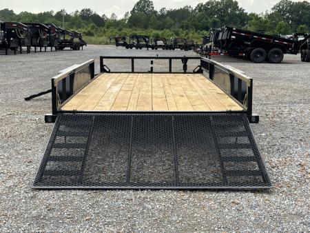 New 2026 Load Trail Utility Trailer | 83" x 16' 7K GVWR