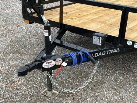 New 2026 Load Trail Utility Trailer | 83" x 16' 7K GVWR