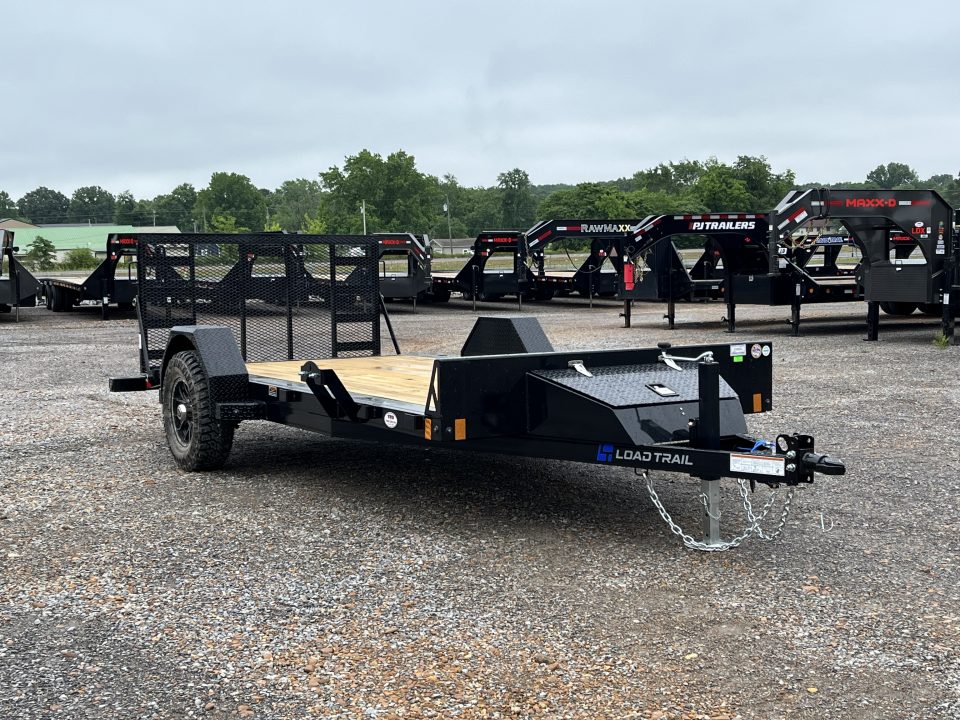 New 2026 Load Trail 77"X14' 5K Sport Utility Trailer