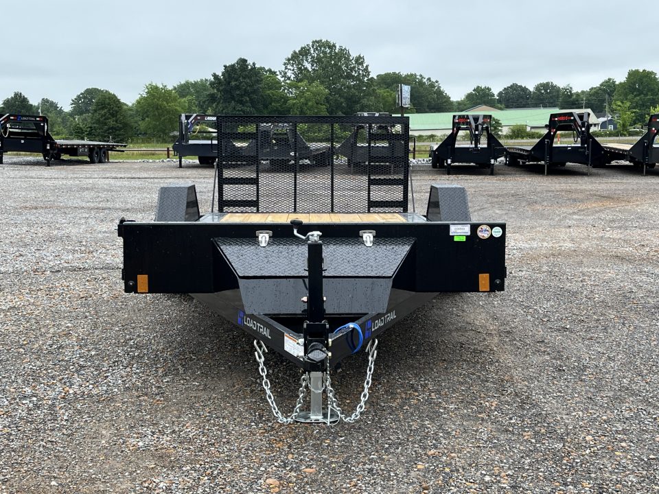 New 2026 Load Trail 77"X14' 5K Sport Utility Trailer