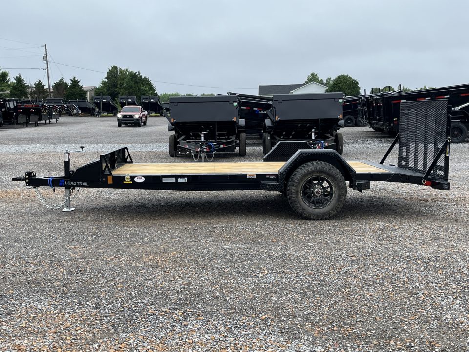 New 2026 Load Trail 77"X14' 5K Sport Utility Trailer