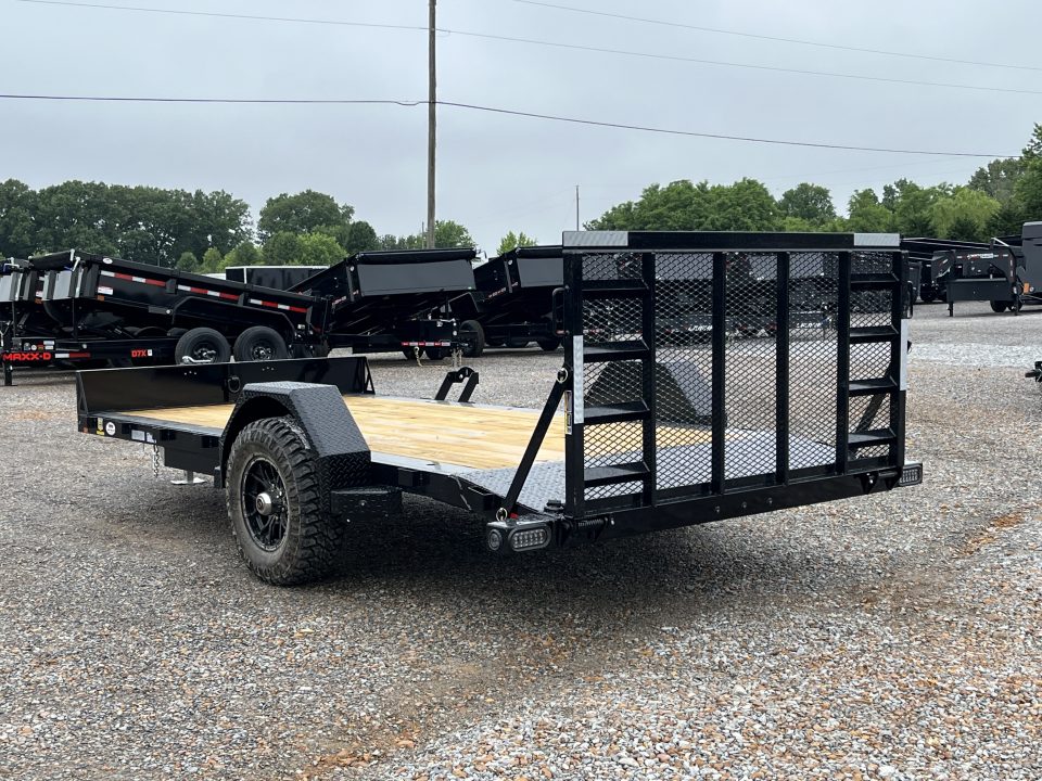 New 2026 Load Trail 77"X14' 5K Sport Utility Trailer