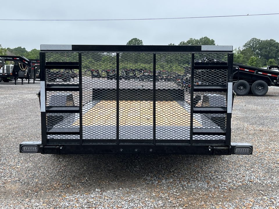 New 2026 Load Trail 77"X14' 5K Sport Utility Trailer