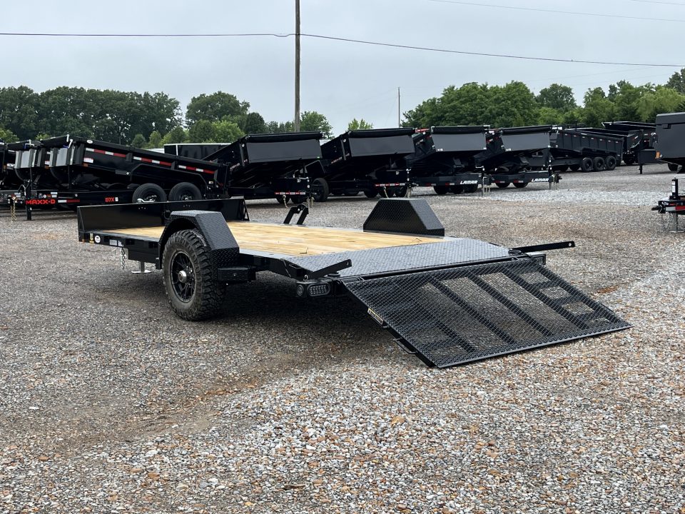 New 2026 Load Trail 77"X14' 5K Sport Utility Trailer