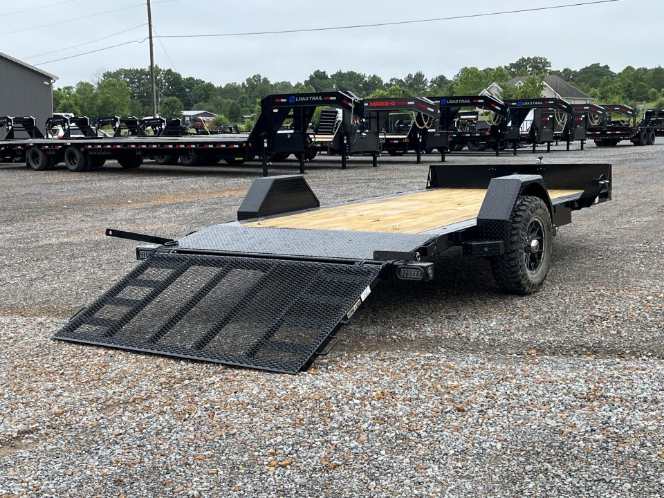 New 2026 Load Trail 77"X14' 5K Sport Utility Trailer