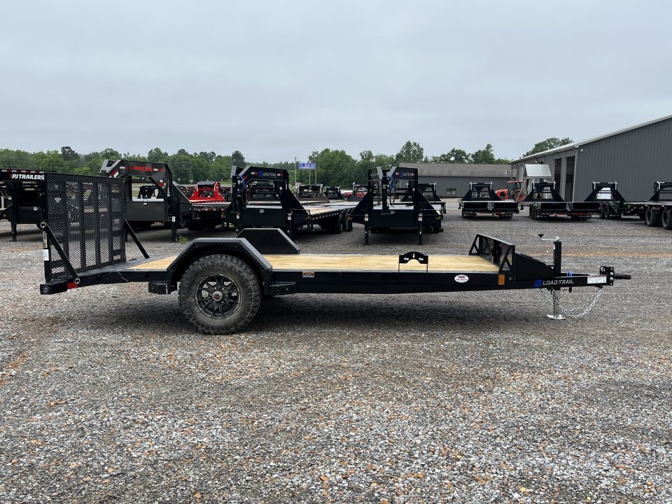 New 2026 Load Trail 77"X14' 5K Sport Utility Trailer