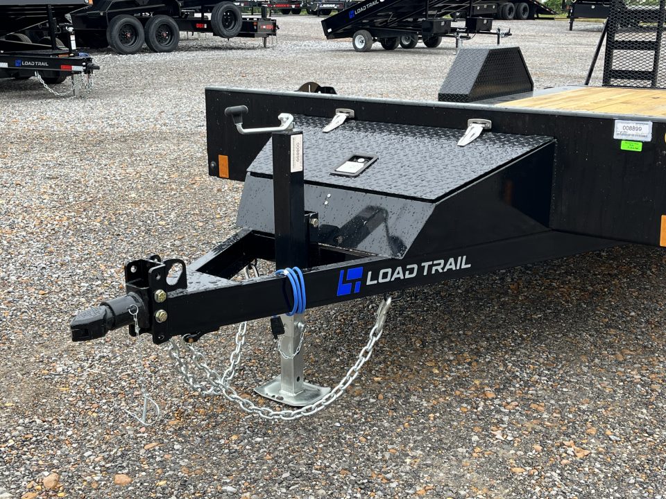 New 2026 Load Trail 77"X14' 5K Sport Utility Trailer