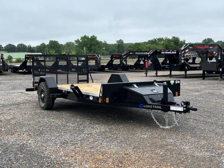 New 2026 Load Trail 77 X14' 5K Sport Utility Trailer