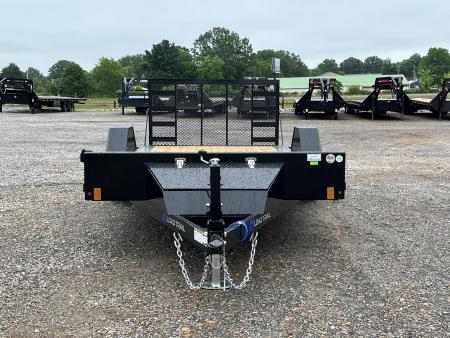 New 2026 Load Trail 77"X14' 5K Sport Utility Trailer