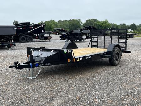 New 2026 Load Trail 77"X14' 5K Sport Utility Trailer