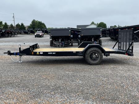 New 2026 Load Trail 77"X14' 5K Sport Utility Trailer