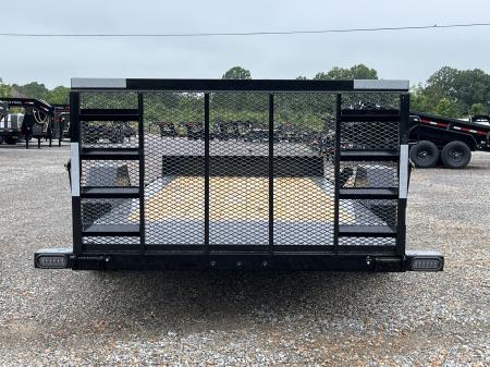 New 2026 Load Trail 77"X14' 5K Sport Utility Trailer