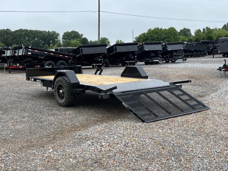 New 2026 Load Trail 77"X14' 5K Sport Utility Trailer