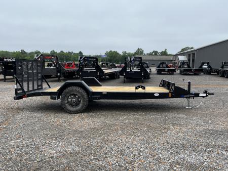 New 2026 Load Trail 77"X14' 5K Sport Utility Trailer