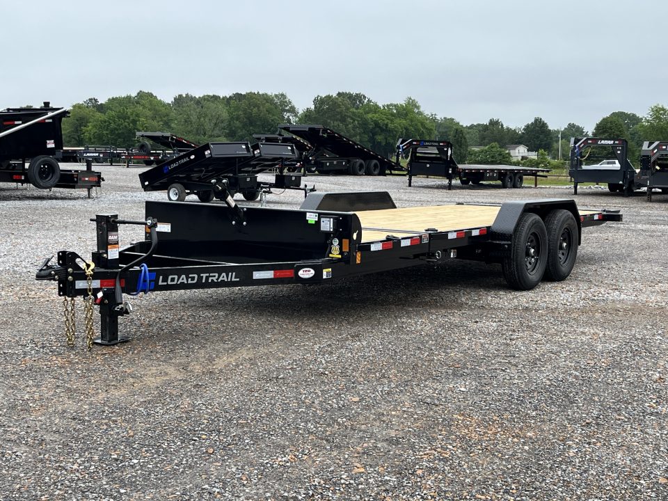 New 2026 Load Trail Tilt Trailer | 83" x 20' | 14K GVWR
