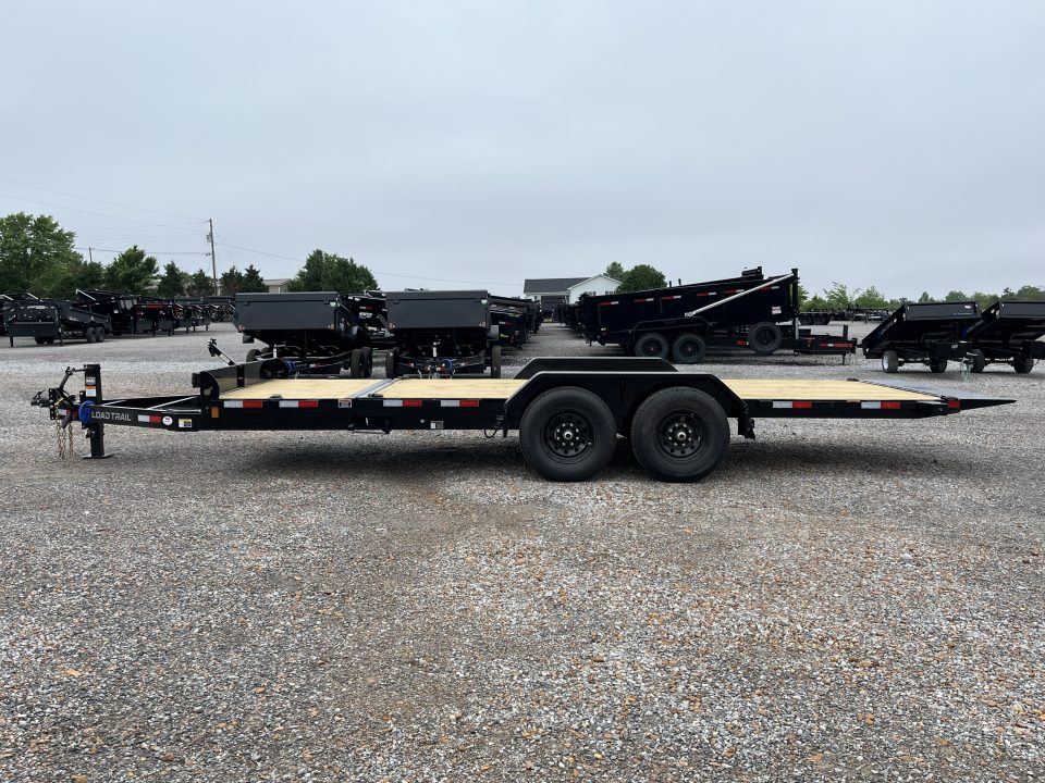 New 2026 Load Trail Tilt Trailer | 83" x 20' | 14K GVWR