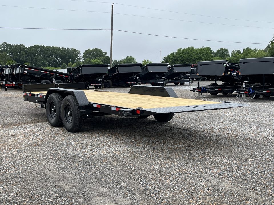 New 2026 Load Trail Tilt Trailer | 83" x 20' | 14K GVWR