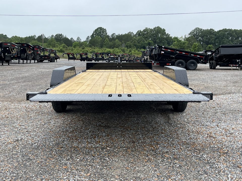 New 2026 Load Trail Tilt Trailer | 83" x 20' | 14K GVWR