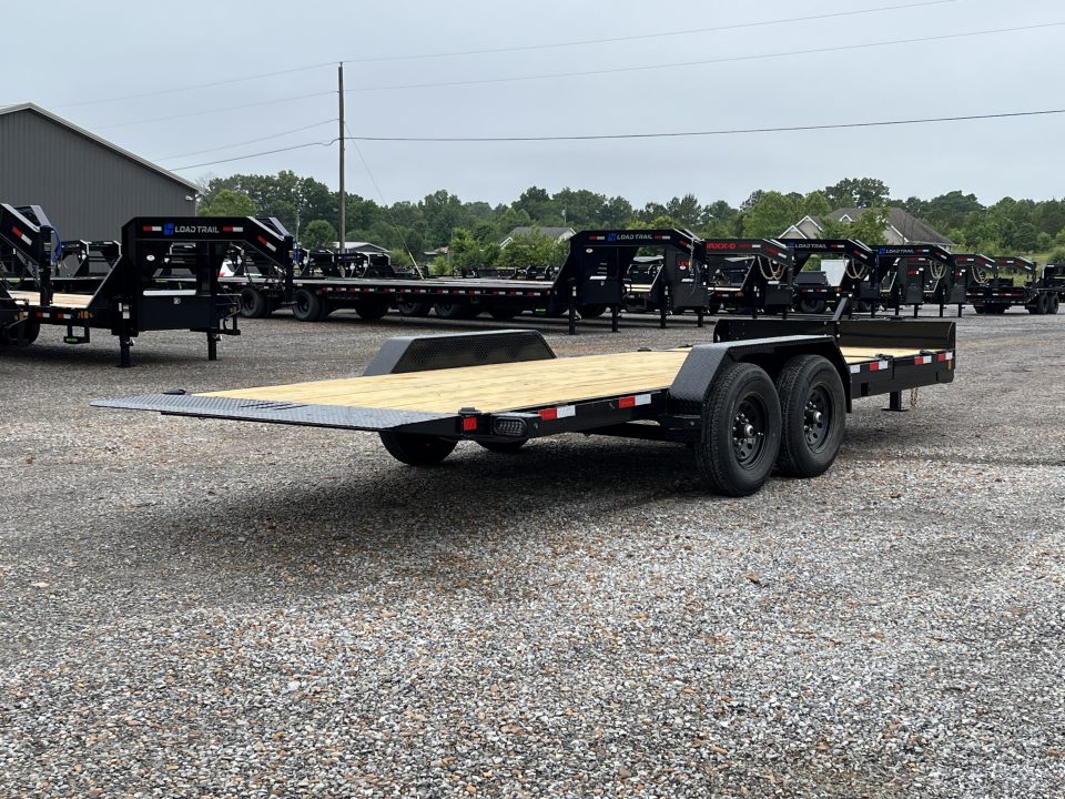 New 2026 Load Trail Tilt Trailer | 83" x 20' | 14K GVWR