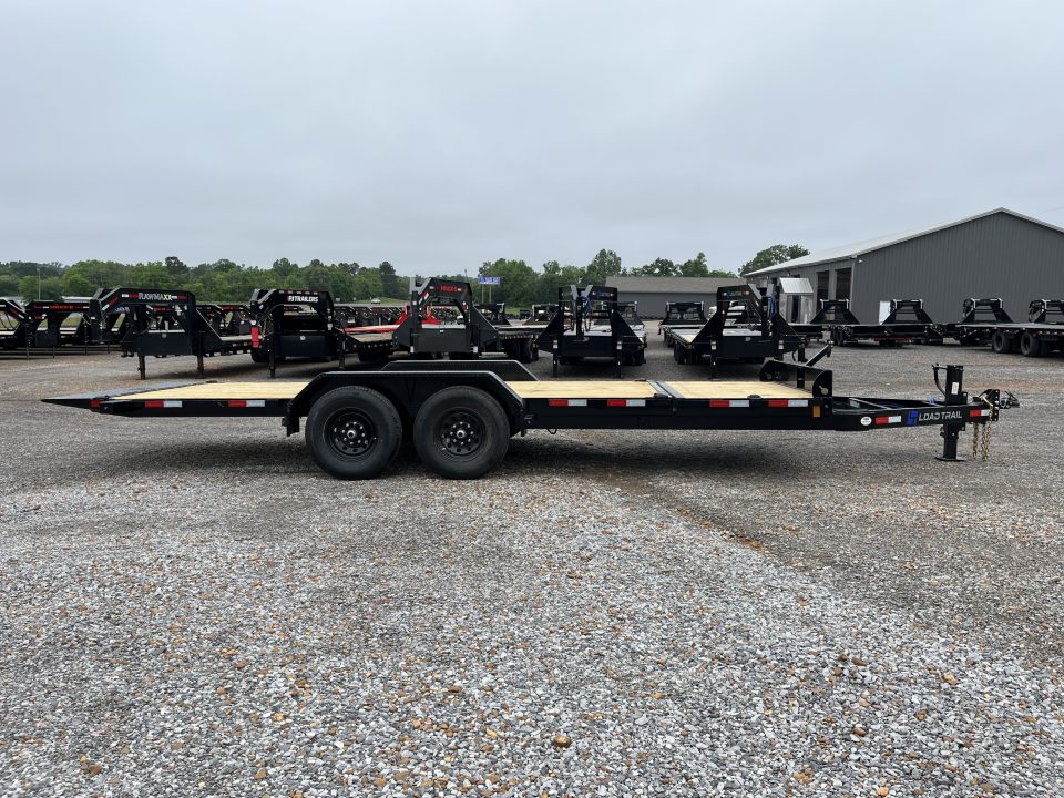 New 2026 Load Trail Tilt Trailer | 83" x 20' | 14K GVWR