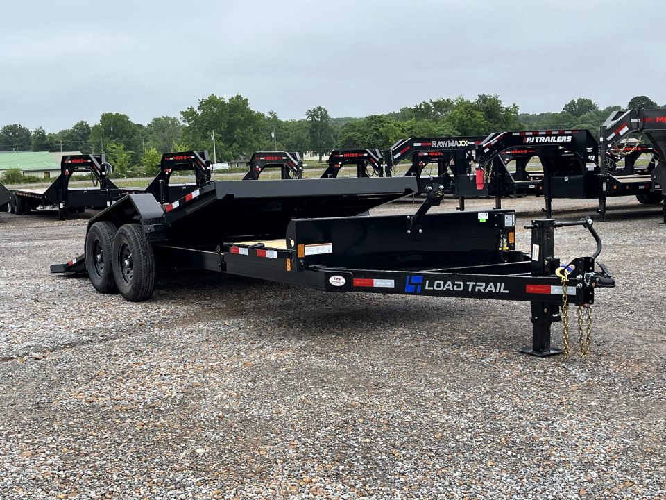 New 2026 Load Trail Tilt Trailer | 83" x 20' | 14K GVWR