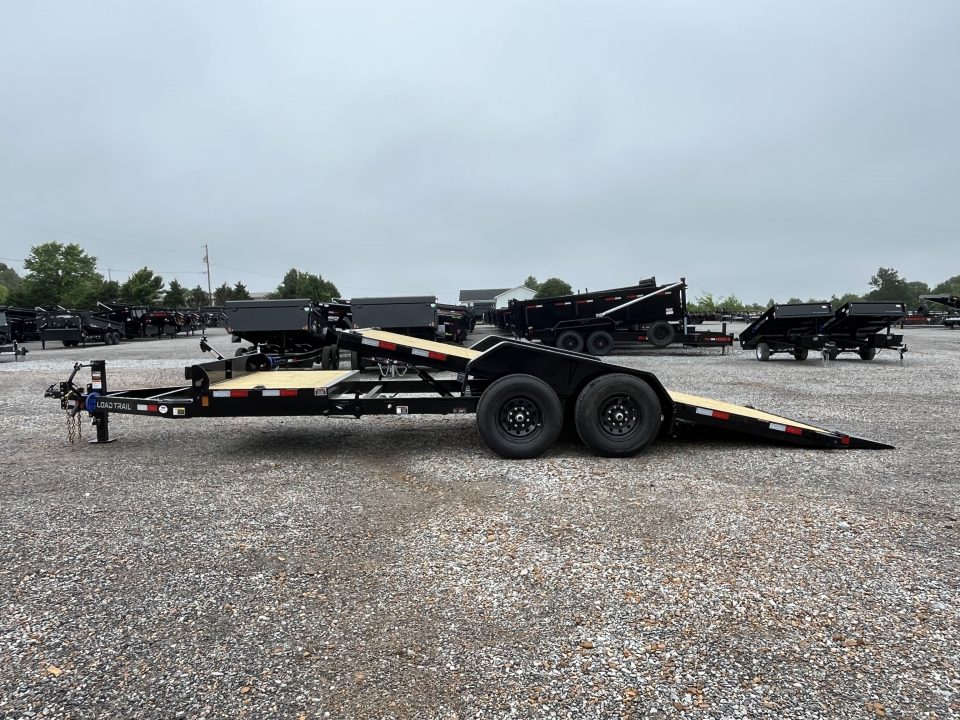 New 2026 Load Trail Tilt Trailer | 83" x 20' | 14K GVWR