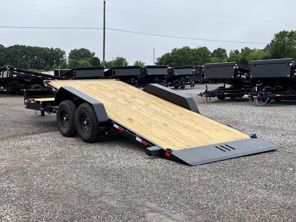 New 2026 Load Trail Tilt Trailer | 83" x 20' | 14K GVWR