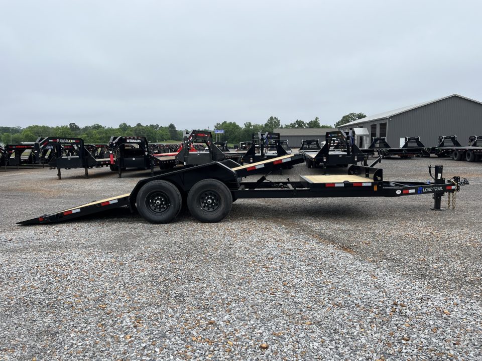 New 2026 Load Trail Tilt Trailer | 83" x 20' | 14K GVWR
