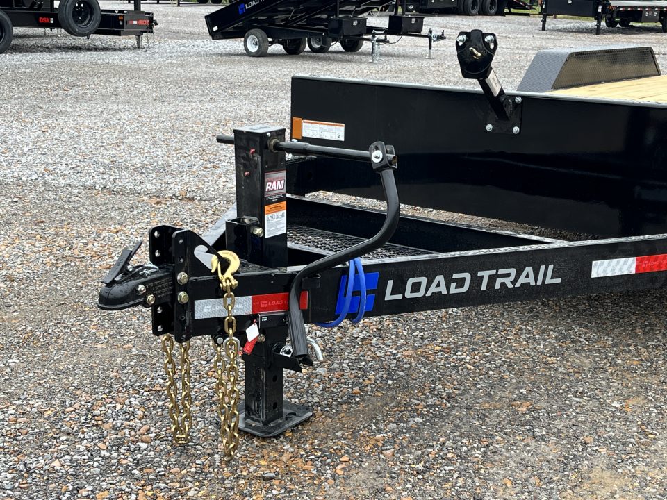 New 2026 Load Trail Tilt Trailer | 83" x 20' | 14K GVWR