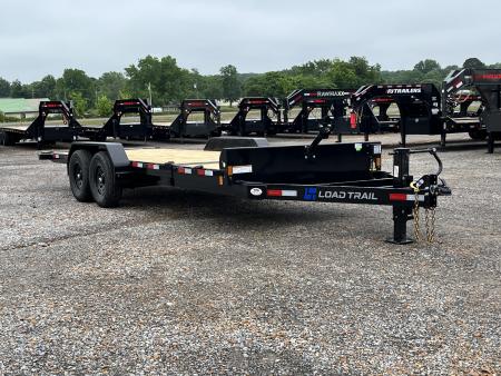 New 2026 Load Trail Tilt Trailer | 83  x 20' | 14K GVWR