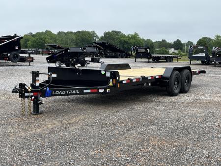 New 2026 Load Trail Tilt Trailer | 83" x 20' | 14K GVWR