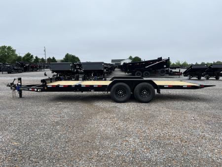 New 2026 Load Trail Tilt Trailer | 83" x 20' | 14K GVWR