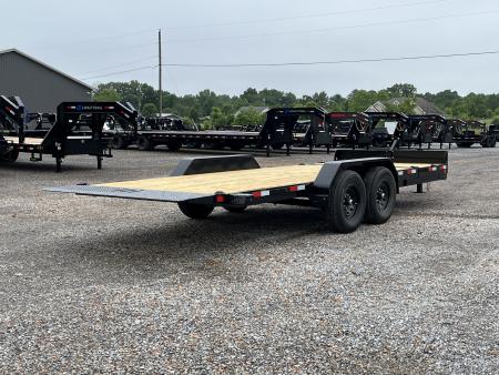 New 2026 Load Trail Tilt Trailer | 83" x 20' | 14K GVWR