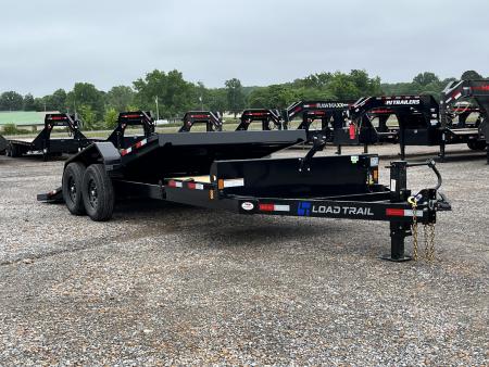 New 2026 Load Trail Tilt Trailer | 83" x 20' | 14K GVWR