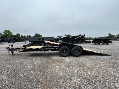 New 2026 Load Trail Tilt Trailer | 83" x 20' | 14K GVWR