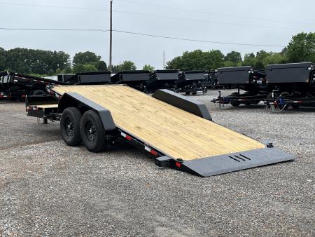 New 2026 Load Trail Tilt Trailer | 83" x 20' | 14K GVWR