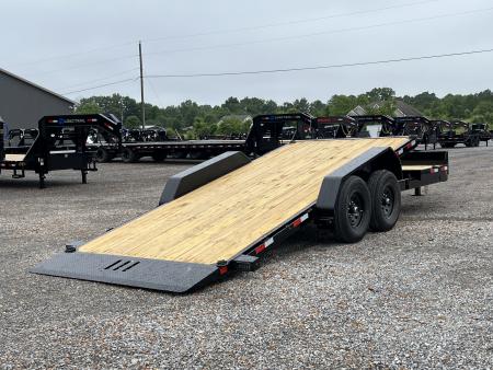 New 2026 Load Trail Tilt Trailer | 83" x 20' | 14K GVWR