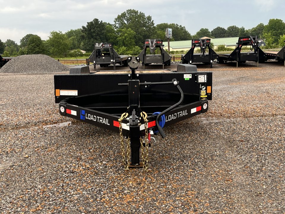 New 2026 Load Trail Tilt Trailer | 83" x 20' | 14K GVWR