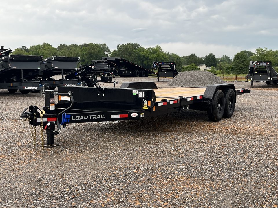 New 2026 Load Trail Tilt Trailer | 83" x 20' | 14K GVWR