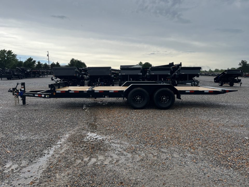 New 2026 Load Trail Tilt Trailer | 83" x 20' | 14K GVWR
