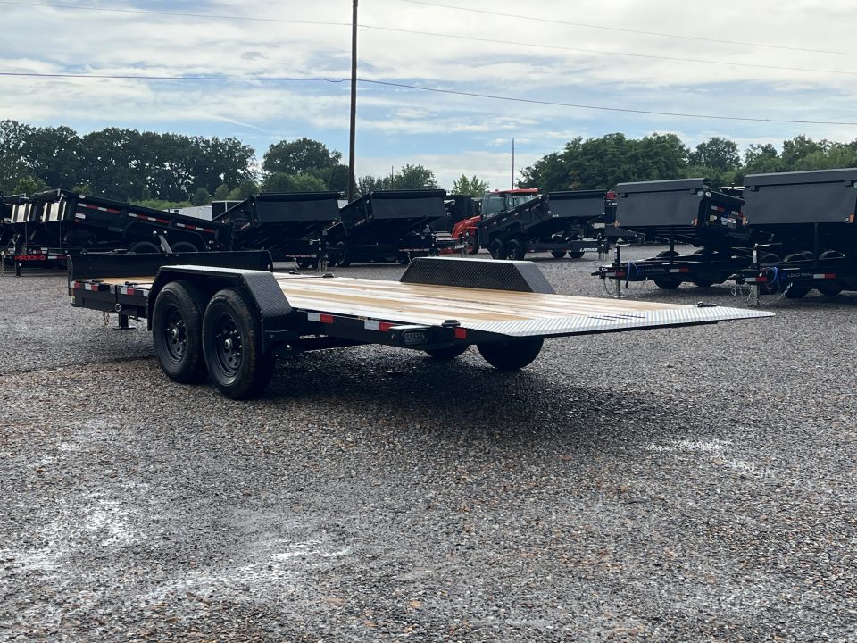 New 2026 Load Trail Tilt Trailer | 83" x 20' | 14K GVWR