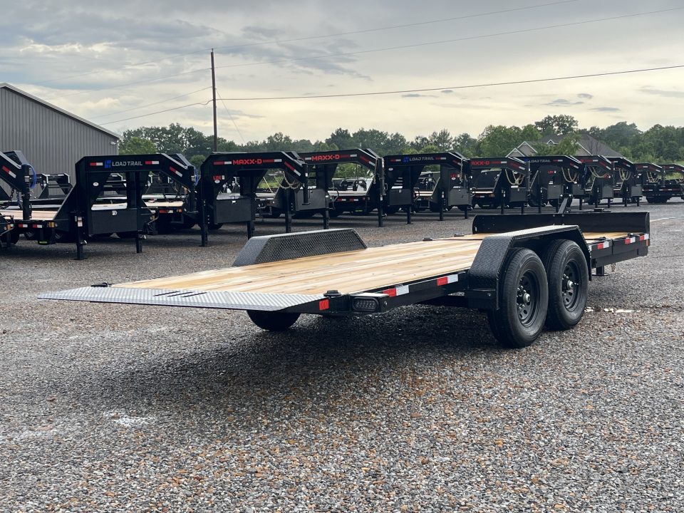 New 2026 Load Trail Tilt Trailer | 83" x 20' | 14K GVWR