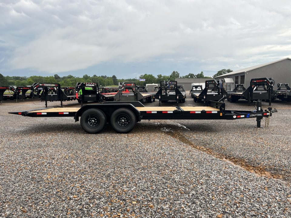 New 2026 Load Trail Tilt Trailer | 83" x 20' | 14K GVWR