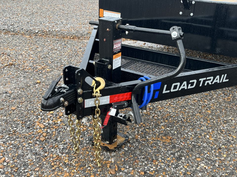 New 2026 Load Trail Tilt Trailer | 83" x 20' | 14K GVWR