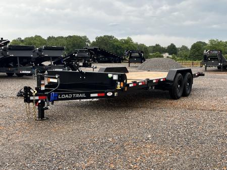 New 2026 Load Trail Tilt Trailer | 83" x 20' | 14K GVWR