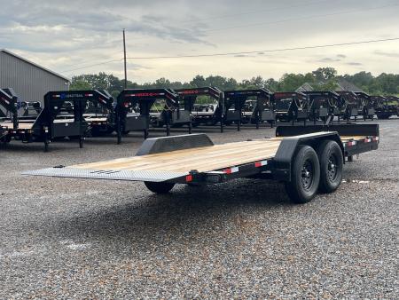 New 2026 Load Trail Tilt Trailer | 83" x 20' | 14K GVWR